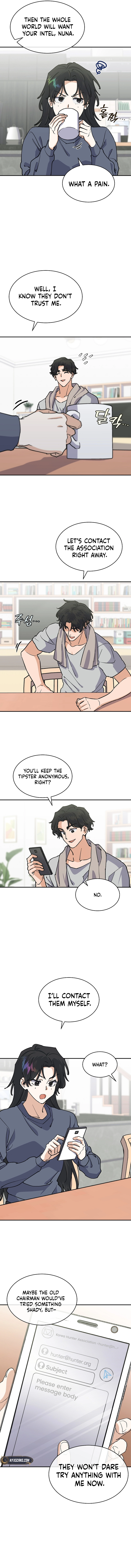 The Demon King hates reverse harems Chapter 50 Page 7